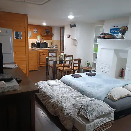 L'hypercentre Bis Apartment